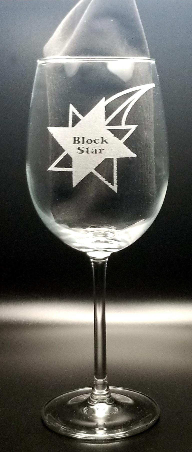 Block Star Photo